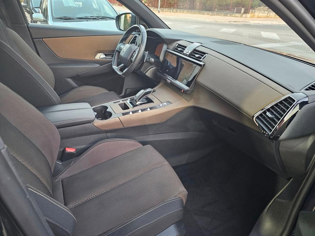 CITROEN DS7 1.5 BLUEHDI 130CV EAT8 PERFORMANCE