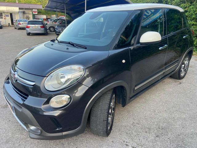 FIAT 500L 1.6 Multijet 105 CV Trekking