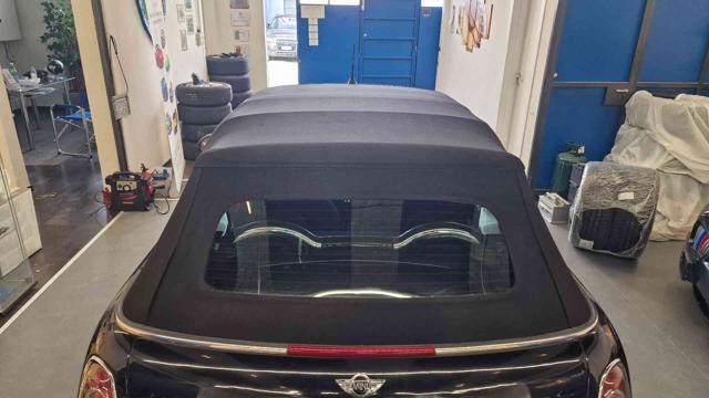 MINI Cabrio 1.6 16V One Cabrio 99000km!! ADATTA A NEOPATENTATI