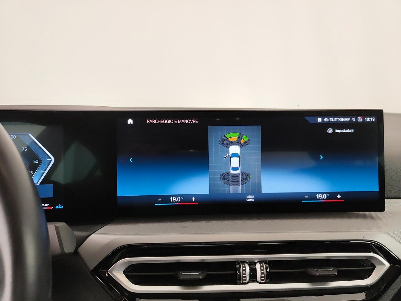 Bmw 318D 48V BUSINESS ADVANTAGE AUTO
