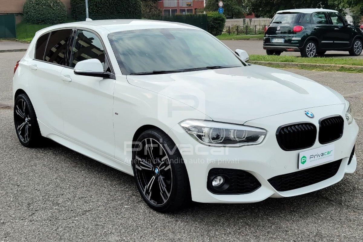 BMW 116d 5p. Msport