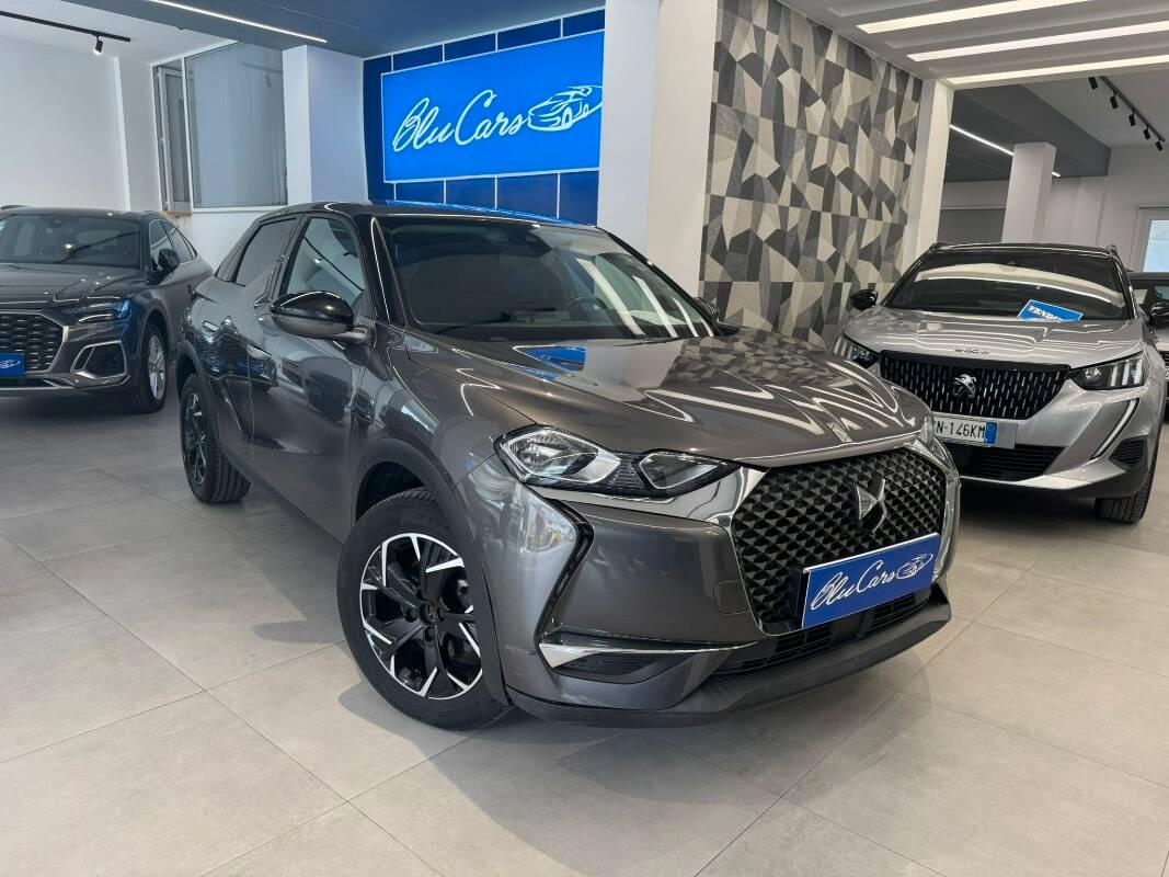 DS DS3 Crossback 1.5 bluehdi Performance Line 130cv auto