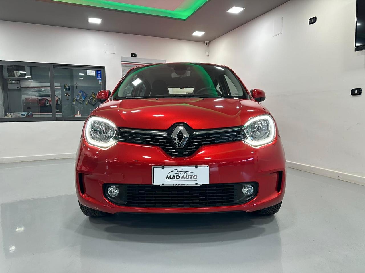 Renault Twingo TCe 95 CV EDC Intens