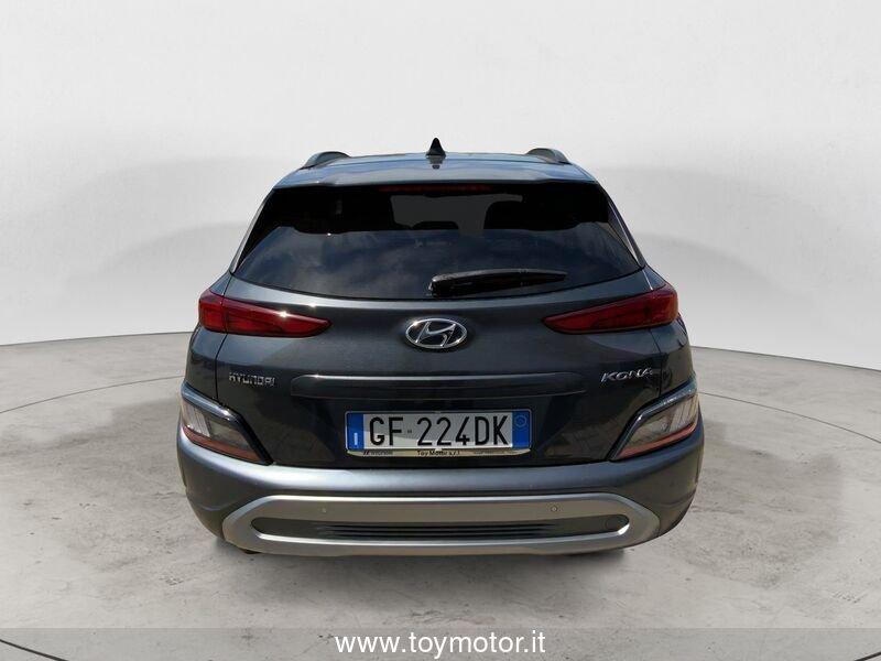 Hyundai Kona 1ªs. (2017-23) 1.0 T-GDI Hybrid 48V iMT XLine