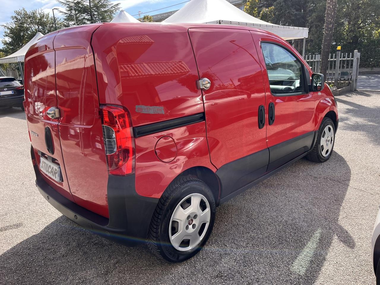 Fiat Fiorino 1.3 Multijet Adventure