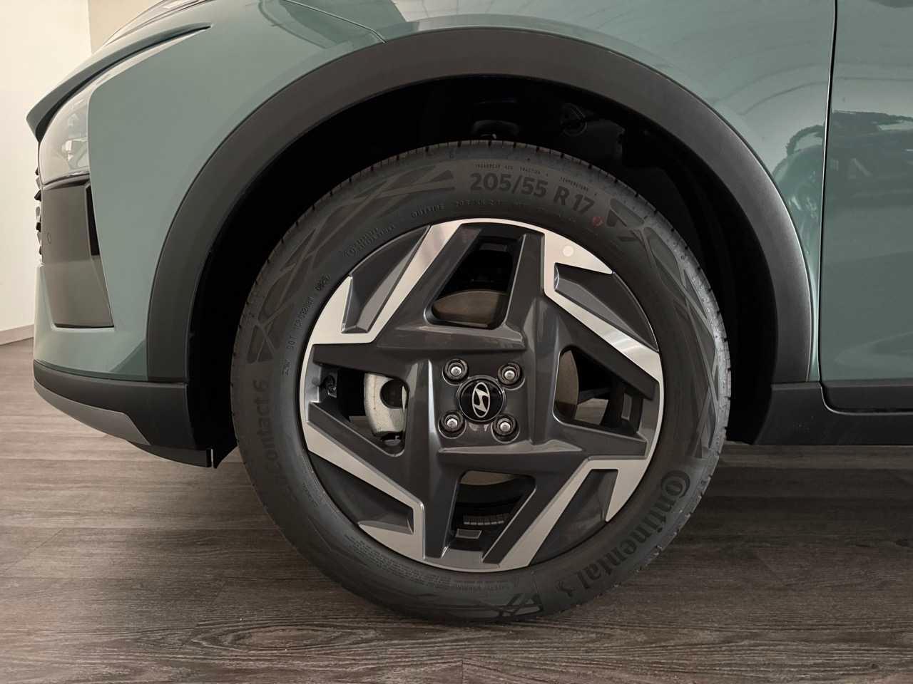 HYUNDAI BAYON PE 1.2MPI XLINE