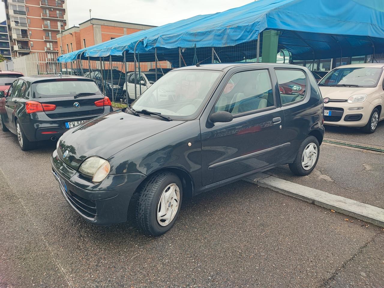 Fiat Seicento 1.1i cat Active