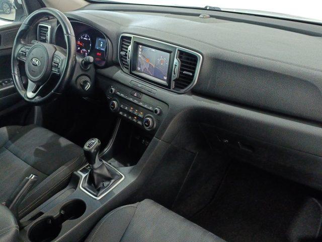 KIA Sportage 1.7 CRDI 2WD Business Class