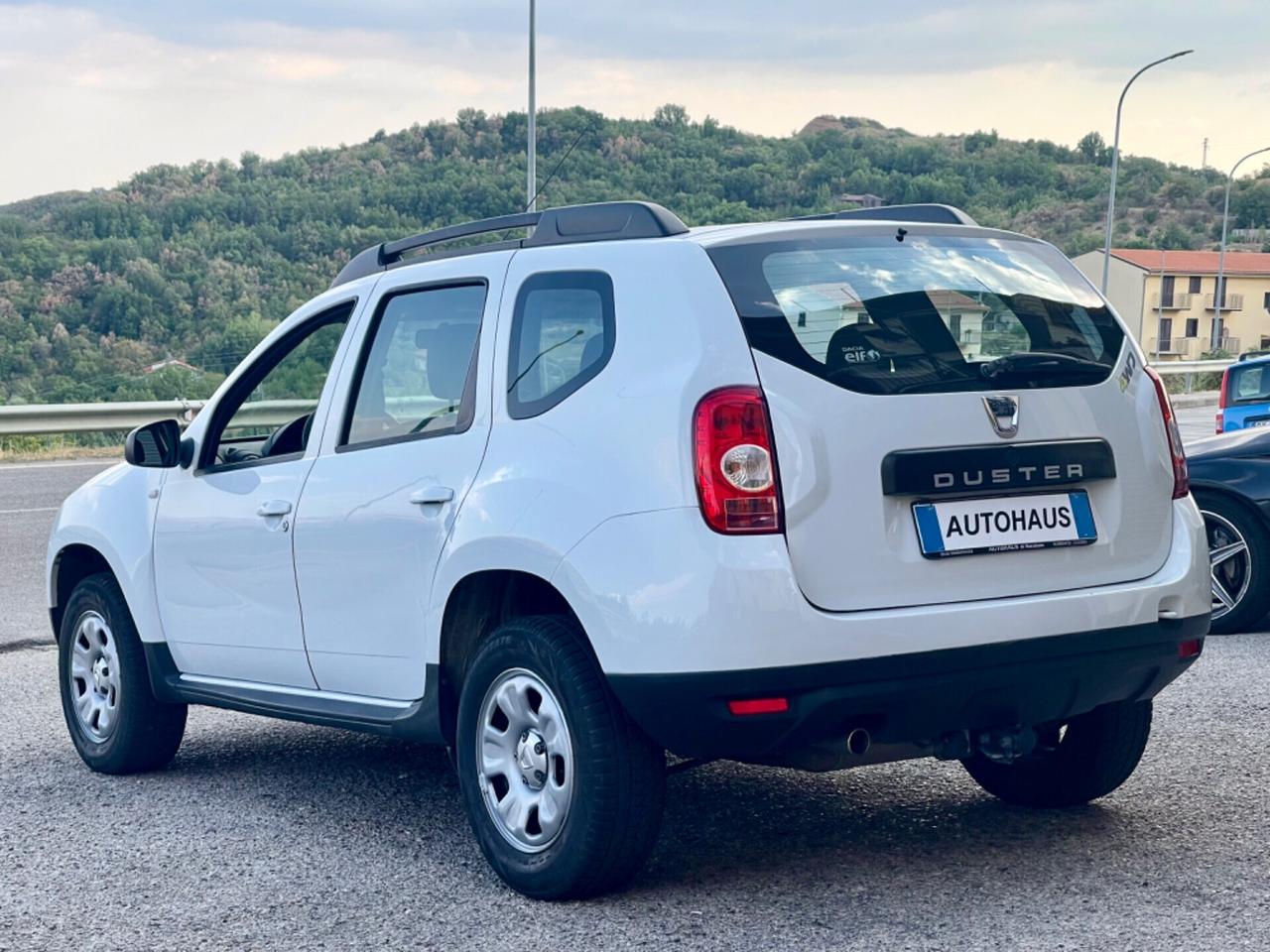 Dacia Duster 1.5 dCi 110CV 4x4 GANCIO TRAINO