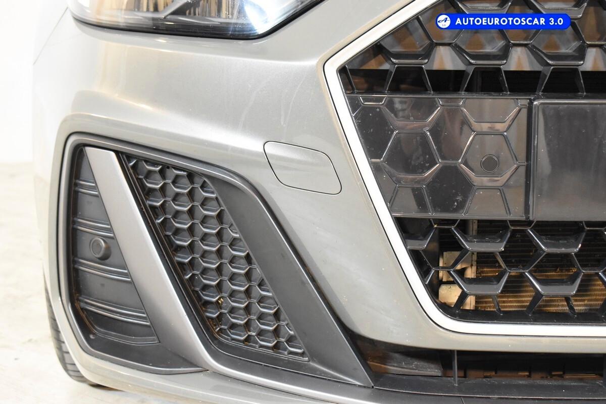 Audi A1 SPB 25 TFSI S tronic line edition