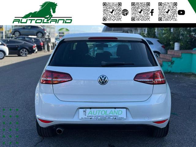 VOLKSWAGEN Golf 1.6 TDI 5p. Highline finanziabile