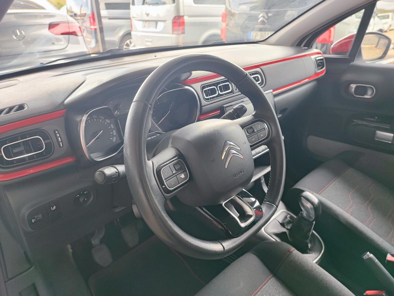 Citroen C3 PureTech 110 S&S Shine