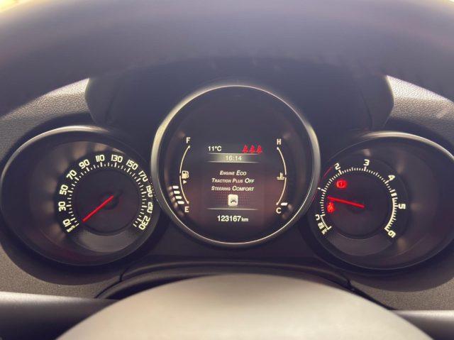 FIAT 500X 1.6 MultiJet 120 CV Cross Plus