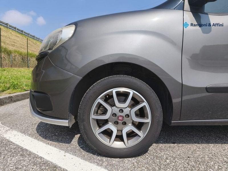 FIAT Doblò 1.6 MJT 16V 120CV Trekking