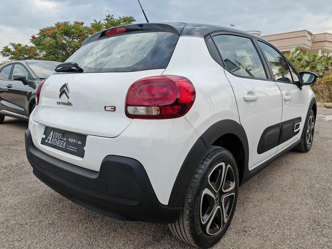 Citroen C3 1.5BlueHDi full optional 2021