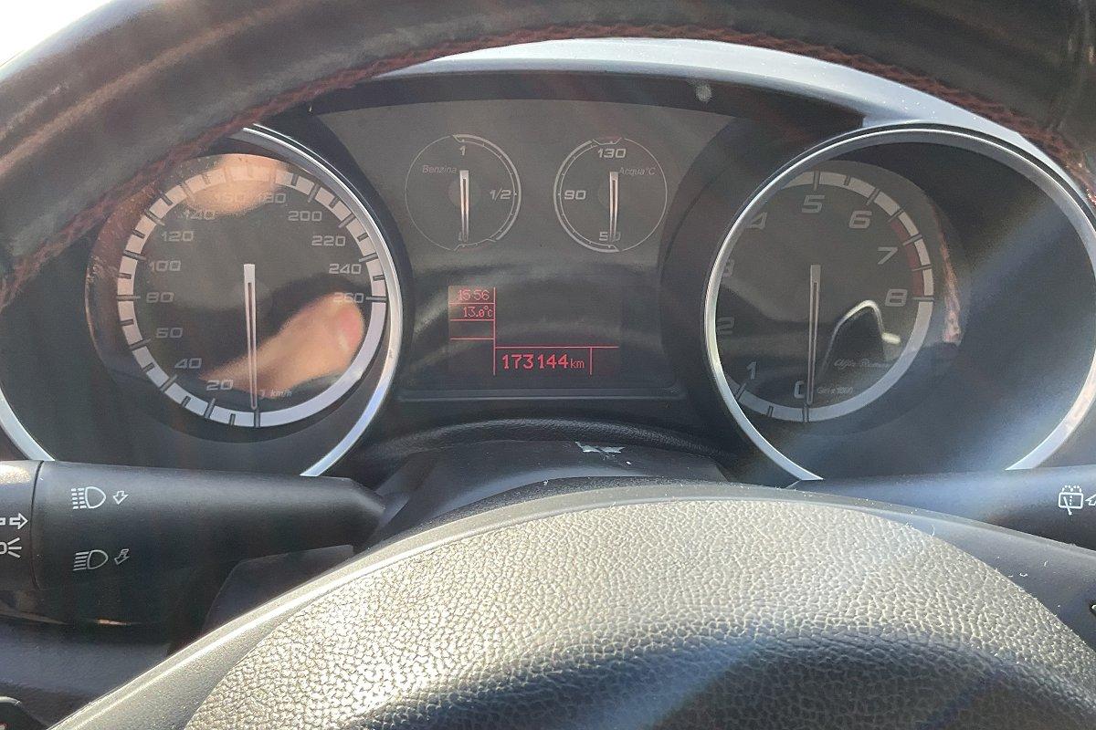 ALFA ROMEO Giulietta 1.4 Turbo MultiAir Exclusive