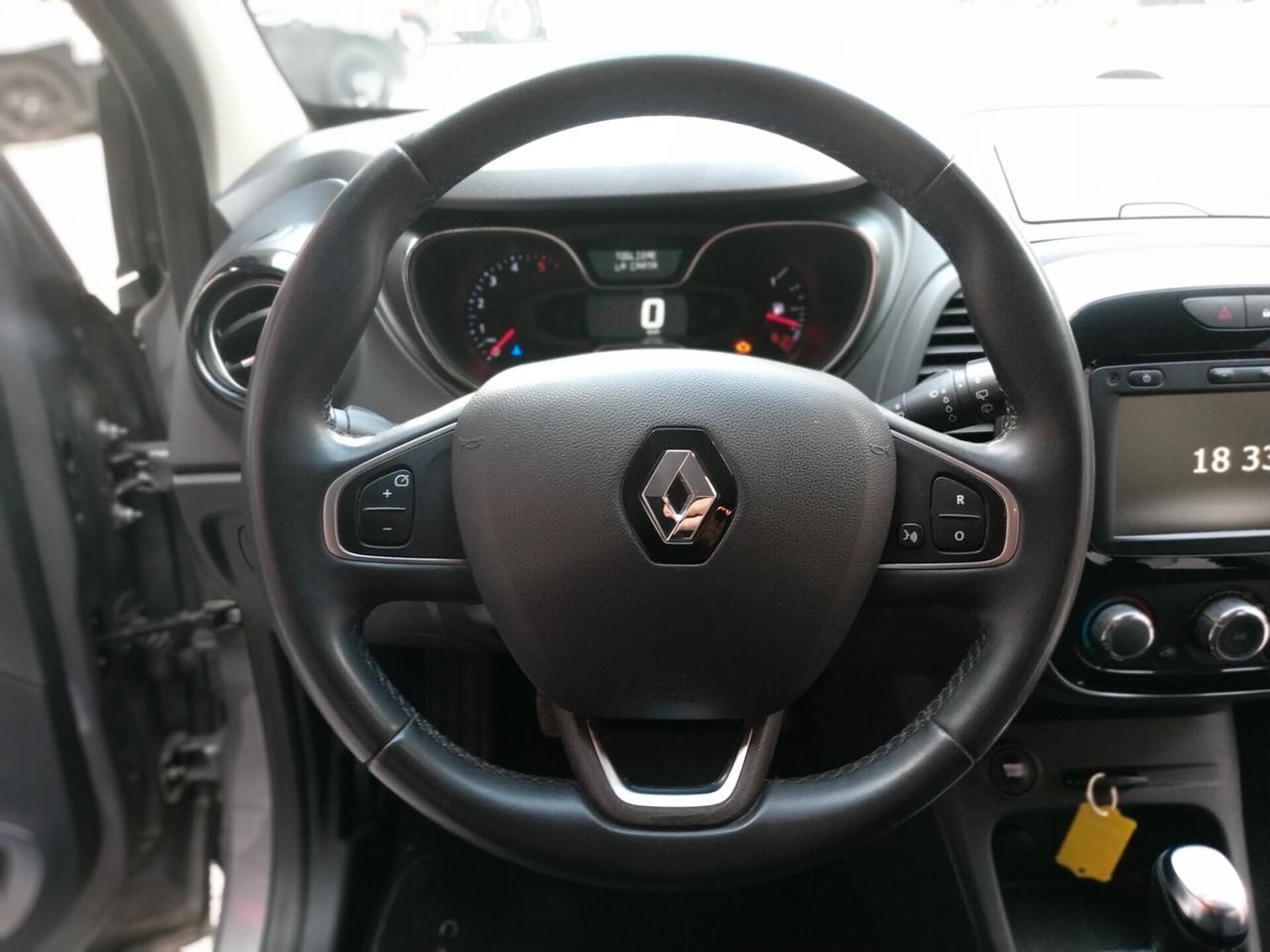 Renault Captur dCi 8V 90 CV Business