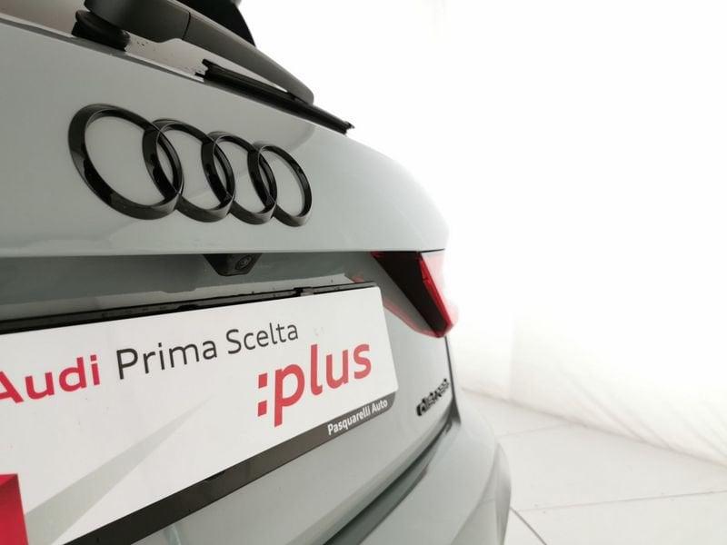 Audi A1 allstreet 30 1.0 tfsi Identity Contrast 116cv s tronic