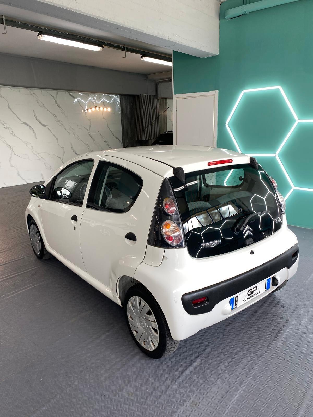 Citroen C1 1.0 5 porte airdream Ideal