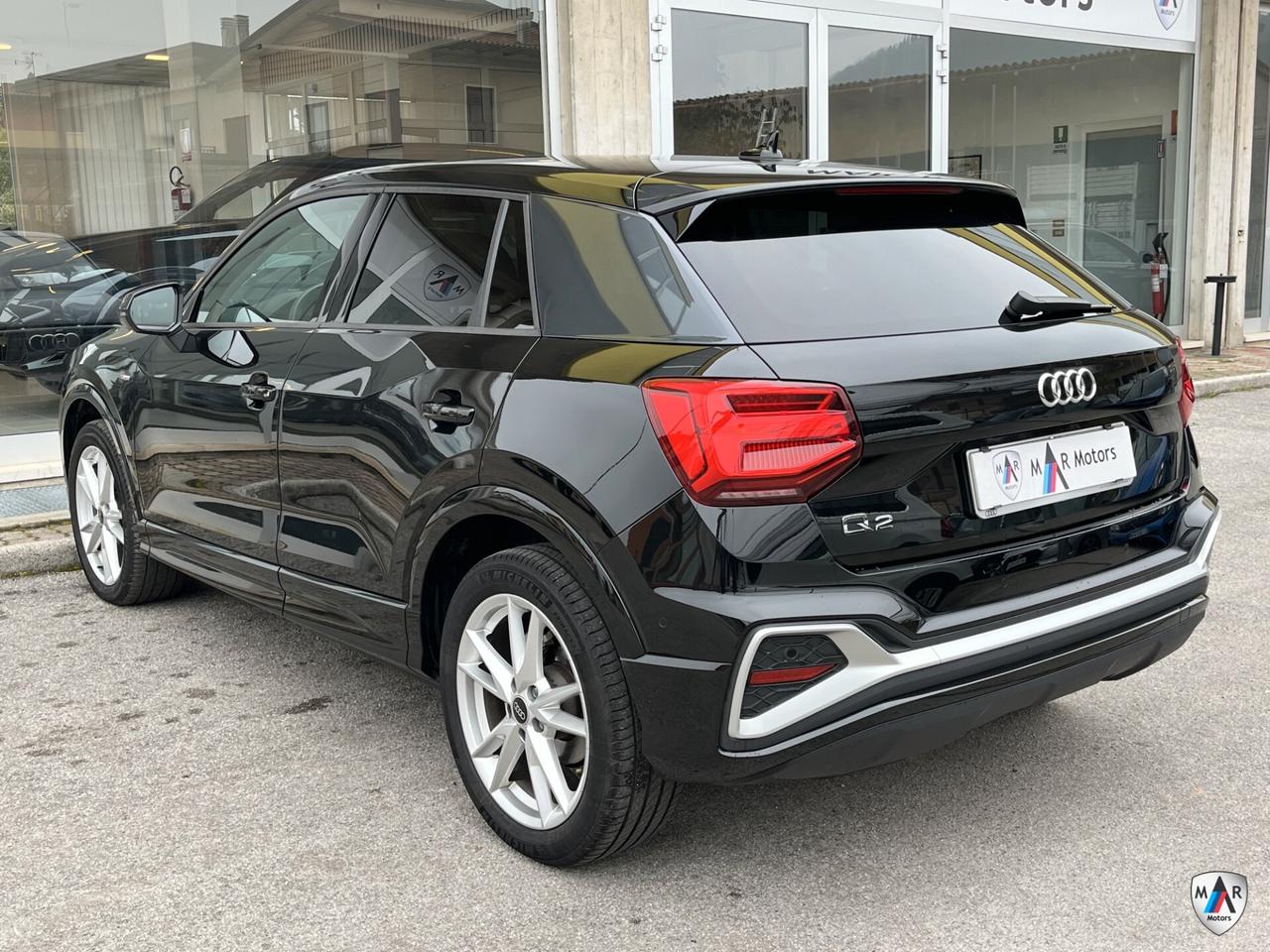 Audi Q2 35 TFSI S tronic line Edition