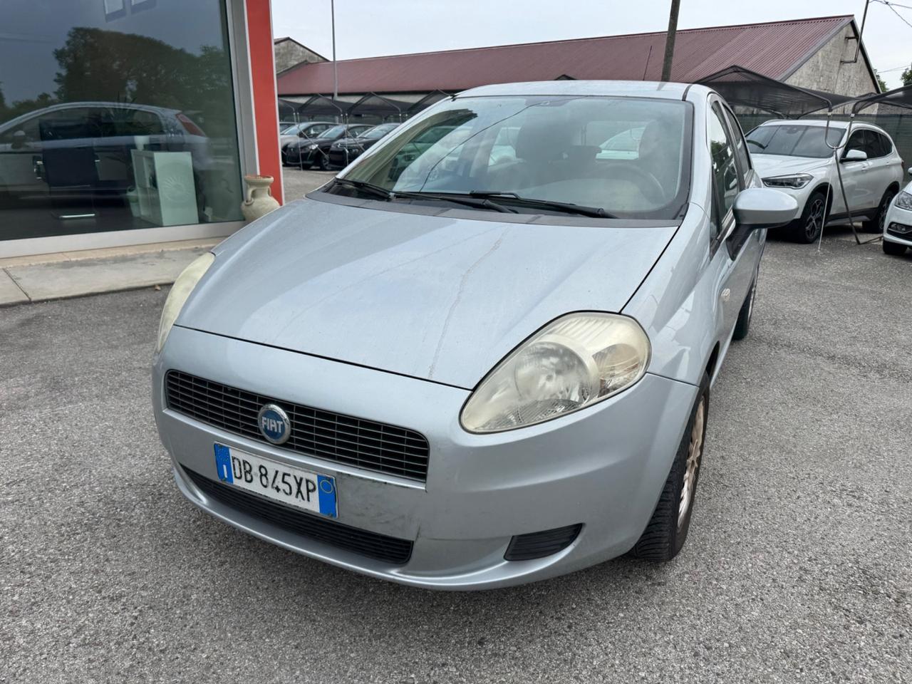 Fiat Punto 1.2 5 porte Active