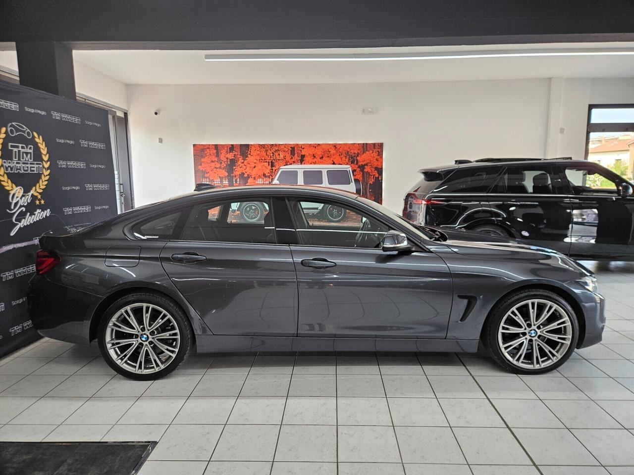BMW 430 d Gran Coupe xdrive Advantage auto - IVA ESPOSTA