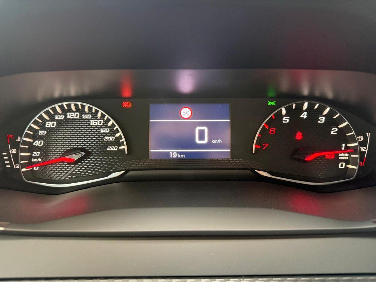 Peugeot 208 1.2 puretech Style s&s 100cv