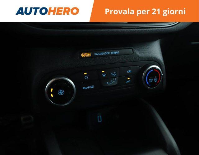 FORD Focus 2.0 EcoBlue 150 CV automatico SW ST-Line Co-Pilot