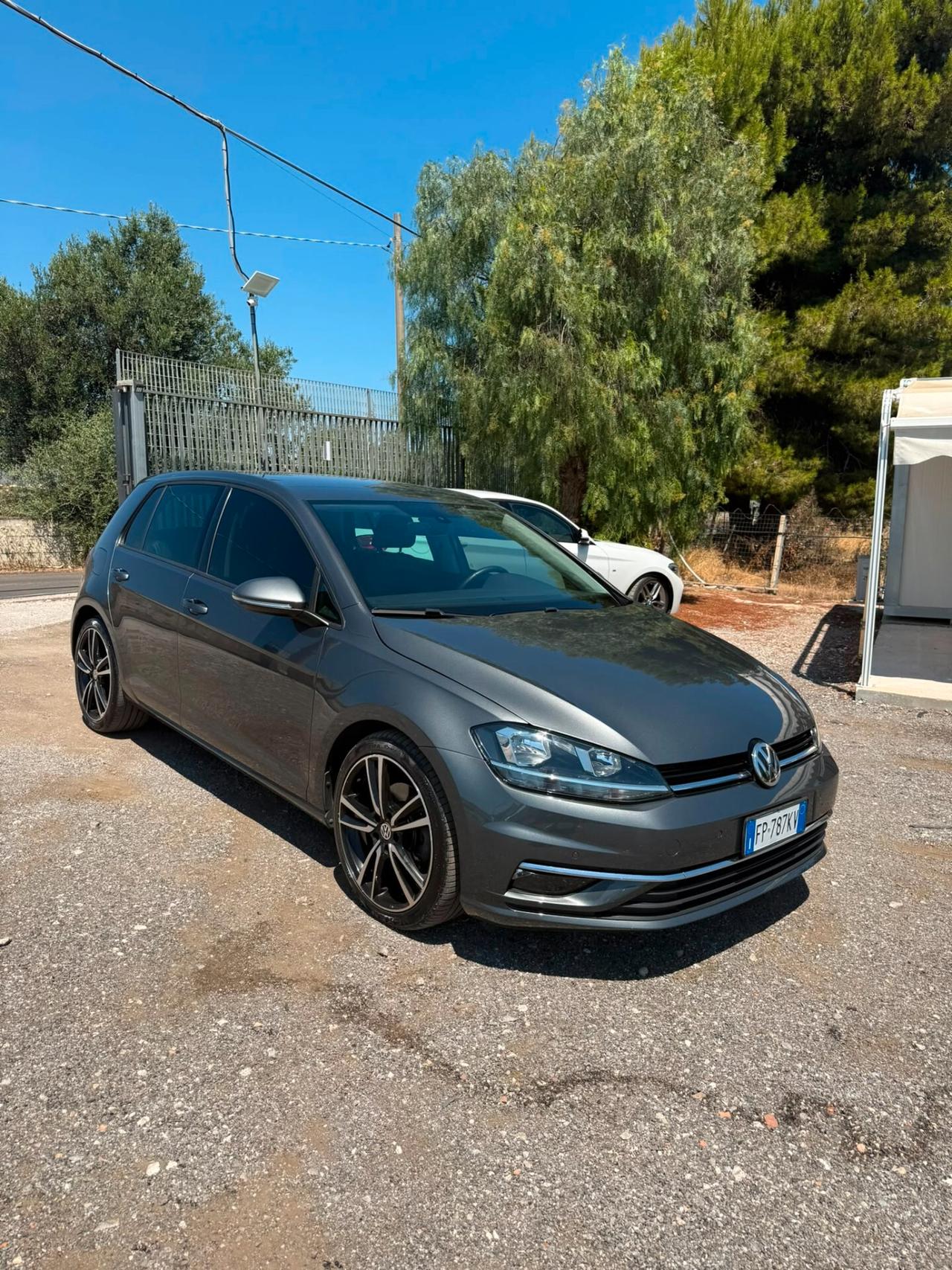 Volkswagen Golf 2.0 TDI 5p. 4MOTION Highline BlueMotion Technology
