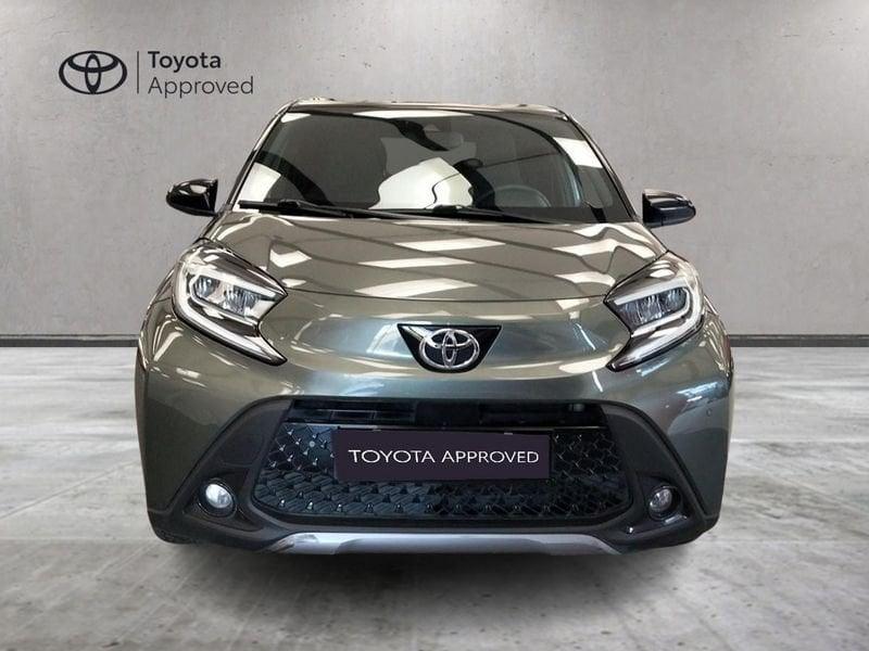 Toyota Aygo X 1.0B (72 CV) Lounge S-CVT