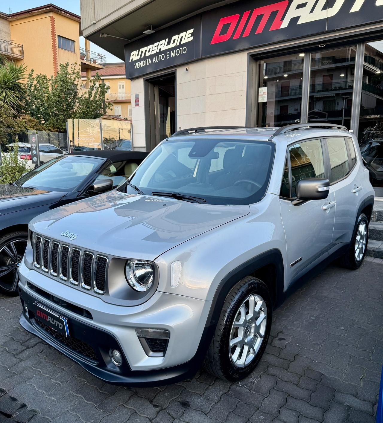 Jeep Renegade 1.6 Mjt 130 CV Limited