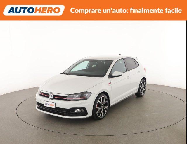 VOLKSWAGEN Polo 2.0 TSI DSG GTI BlueMotion Technology