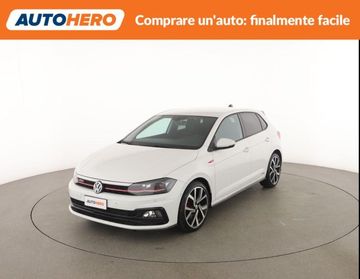 VOLKSWAGEN Polo 2.0 TSI DSG GTI BlueMotion Technology