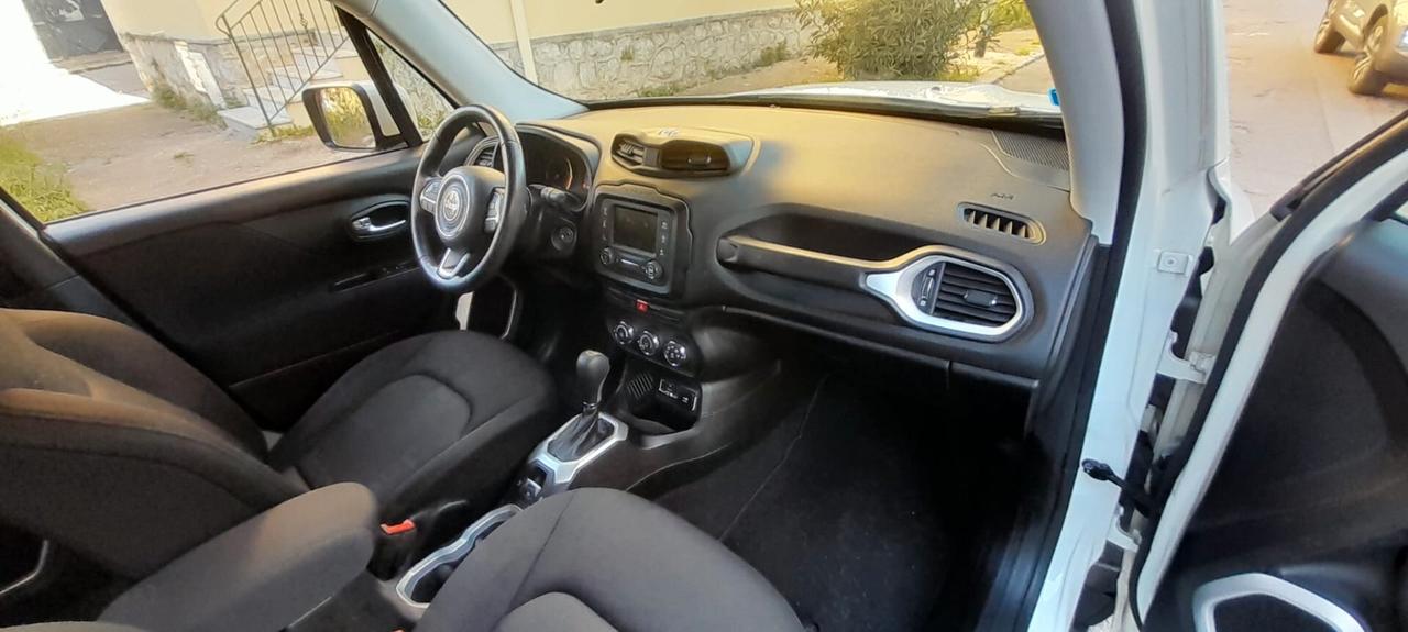 Jeep Renegade 1.6 Mjt 120 CV Longitude anno 2018