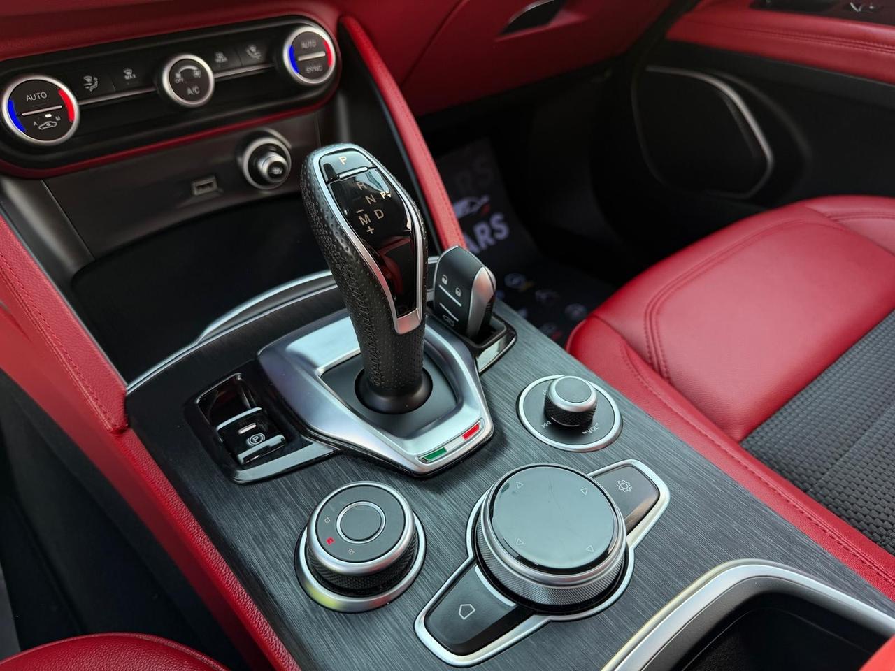 Alfa Romeo Stelvio 2.2 Turbodiesel 190 CV AT8 RWD Executive