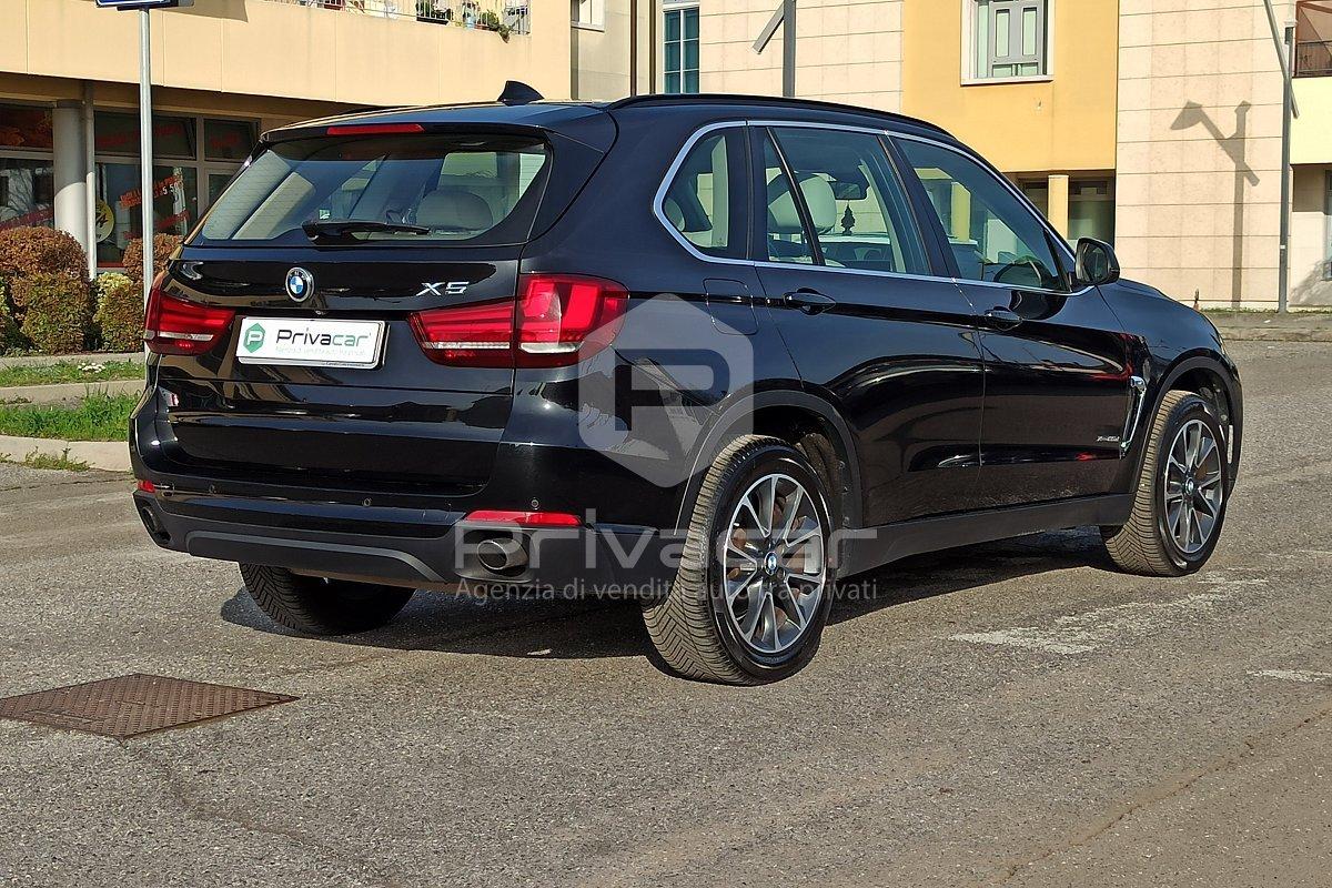 BMW X5 xDrive25d