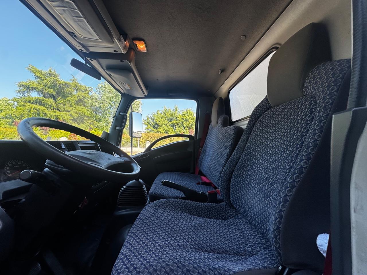 Isuzu M21 2.0 diesel