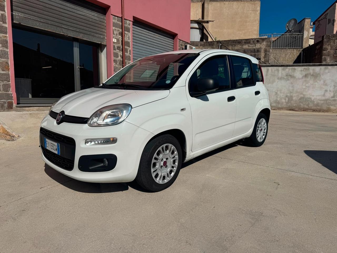 Fiat Panda 1.3 MJT 75 CV Autocarro