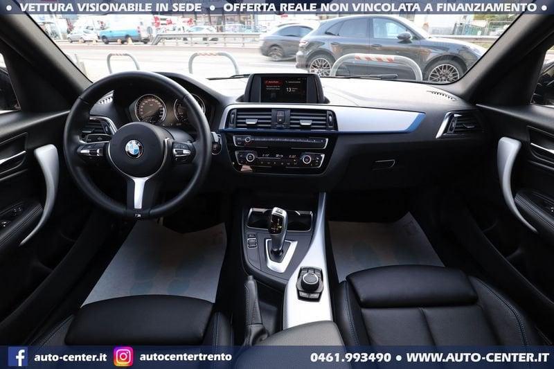 BMW Serie 1 120d Aut xDrive 5p Msport M-sport