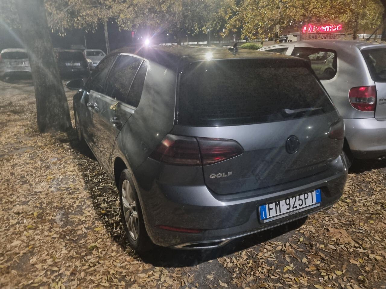Volkswagen Golf 1.4 TGI 5p. Highline BlueMotion