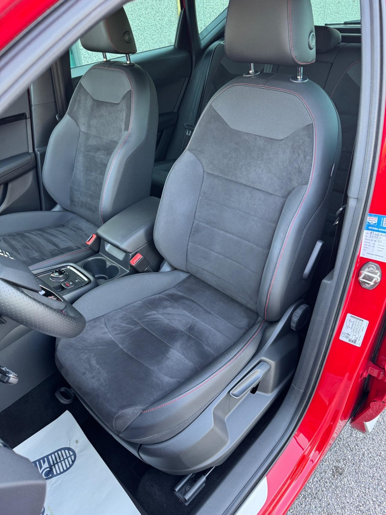 Seat Ateca 2.0 TDI 190 CV 4DRIVE DSG FR