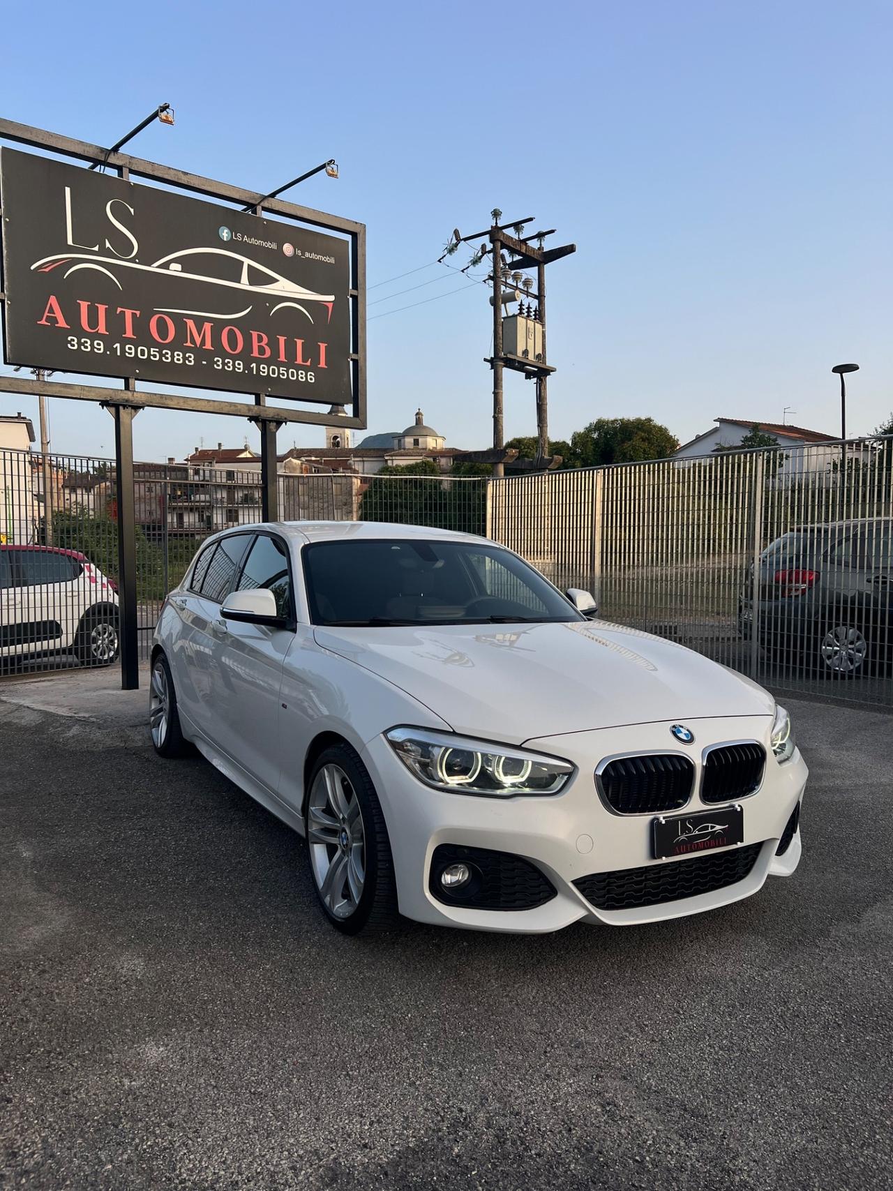 Bmw 125 125d 5p. Msport