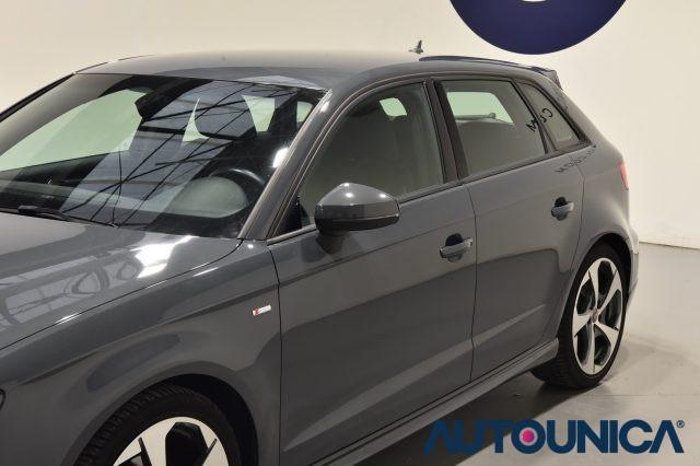 AUDI A3 SPB 1.6 TDI 116CV S TRONIC S LINE