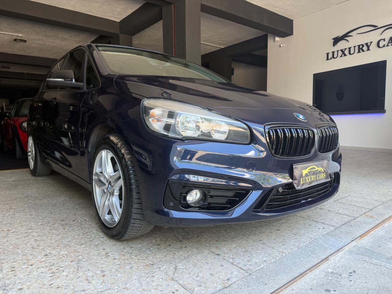 Bmw 218d Sport Automatico