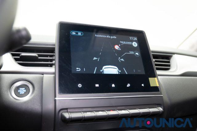 RENAULT Captur FULL HYBRID E-TECH 145 CV INTENS NEOPATENTATI