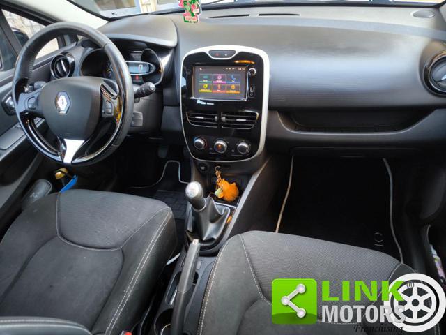 RENAULT Clio dCi 8V 75CV Start&Stop 5 porte Energy Zen