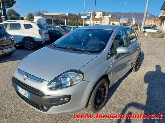 FIAT Punto Evo 1.3 Mjt 75 CV DPF 5 porte S&S Blue&Me NEOPATENTATI