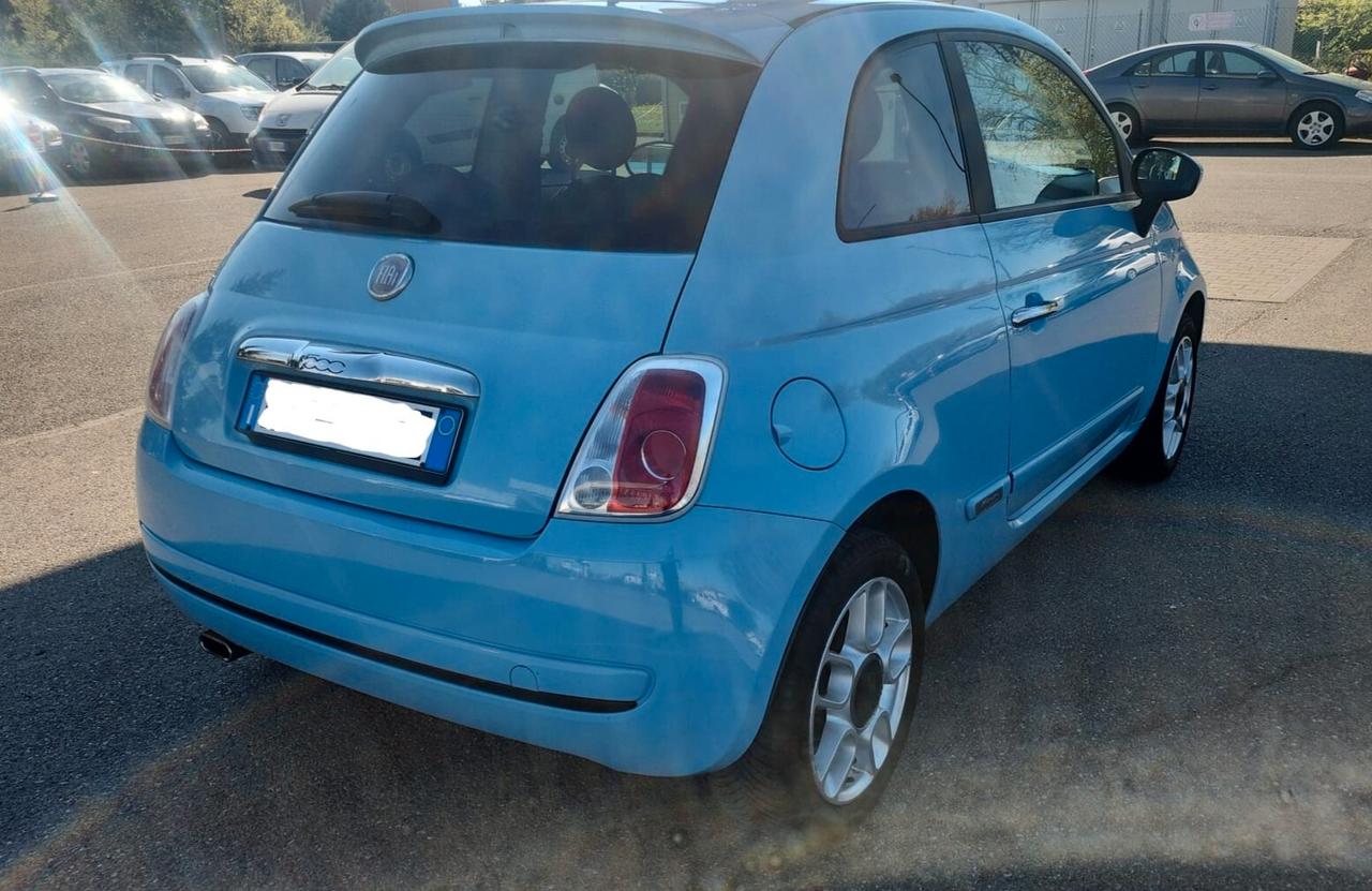 Fiat 500 C 1.3 Multijet 16V 95 CV Lounge