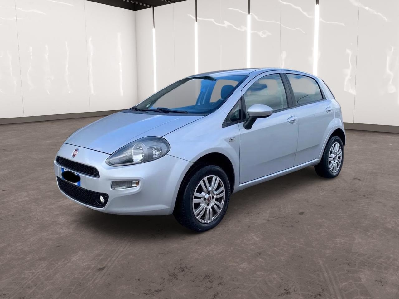 Fiat Punto Punto Evo 1.4 Benz Metano 12 Mesi Di Garanzia