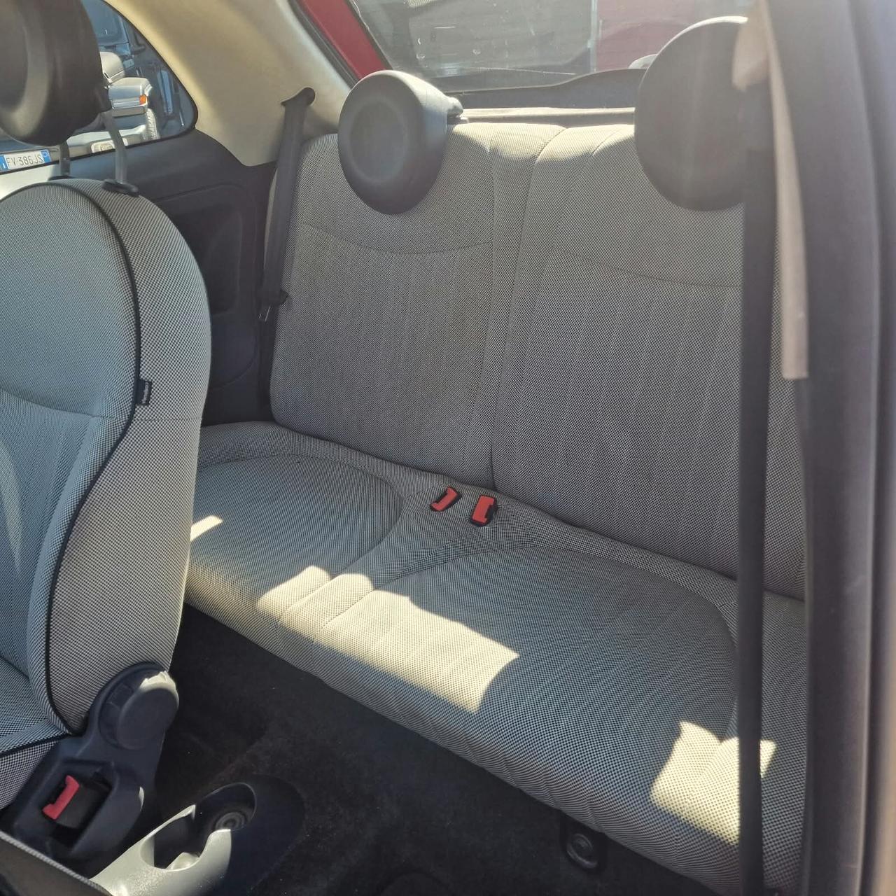 Fiat 500 1.2 Lounge TETTO APRIBILE E PANORAMICO